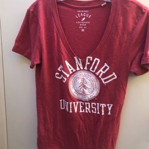stanford v-neck